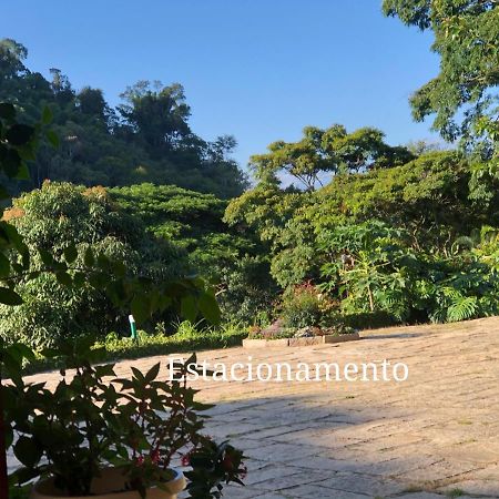 Villa Mia Itaipava Dış mekan fotoğraf