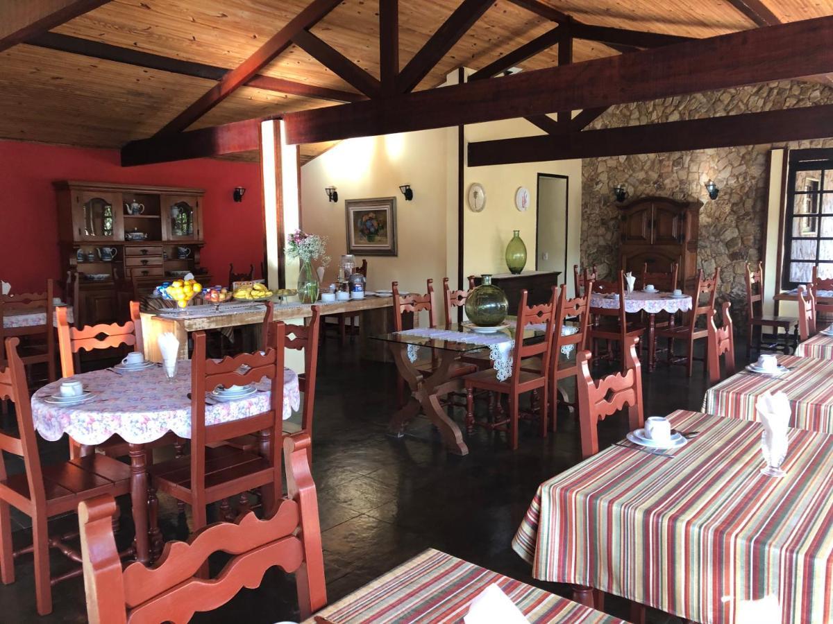 Villa Mia Itaipava Dış mekan fotoğraf