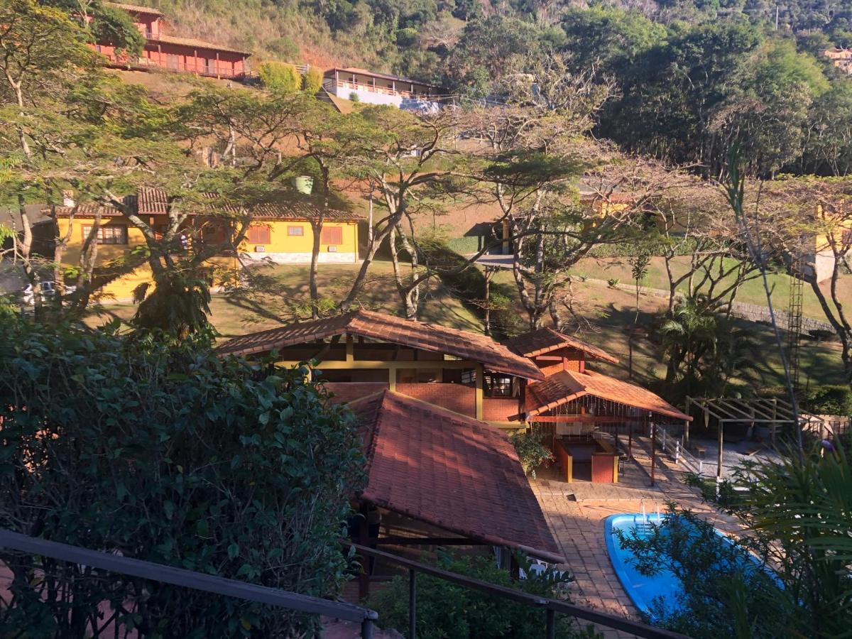 Villa Mia Itaipava Dış mekan fotoğraf