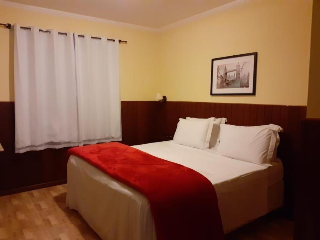 Villa Mia Itaipava Dış mekan fotoğraf