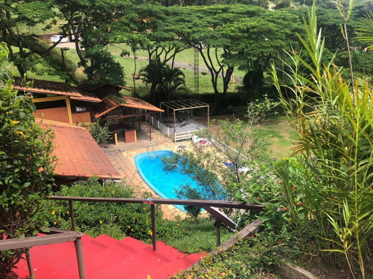 Villa Mia Itaipava Dış mekan fotoğraf