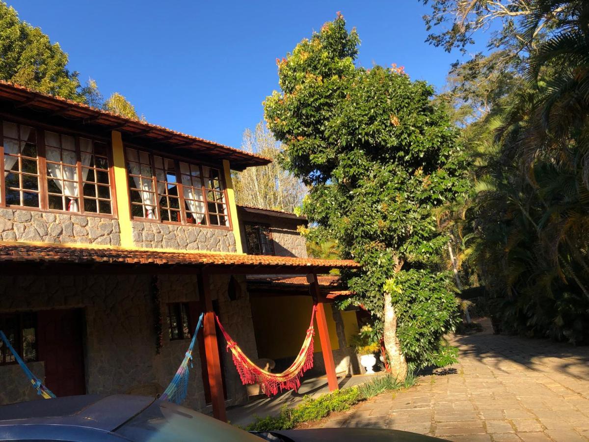 Villa Mia Itaipava Dış mekan fotoğraf
