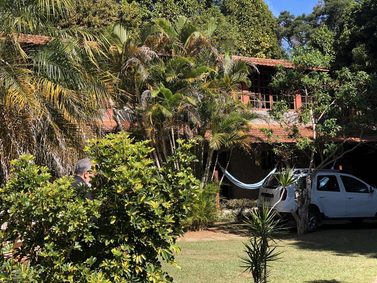 Villa Mia Itaipava Dış mekan fotoğraf