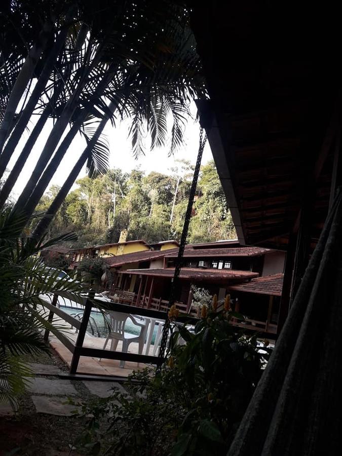 Villa Mia Itaipava Dış mekan fotoğraf