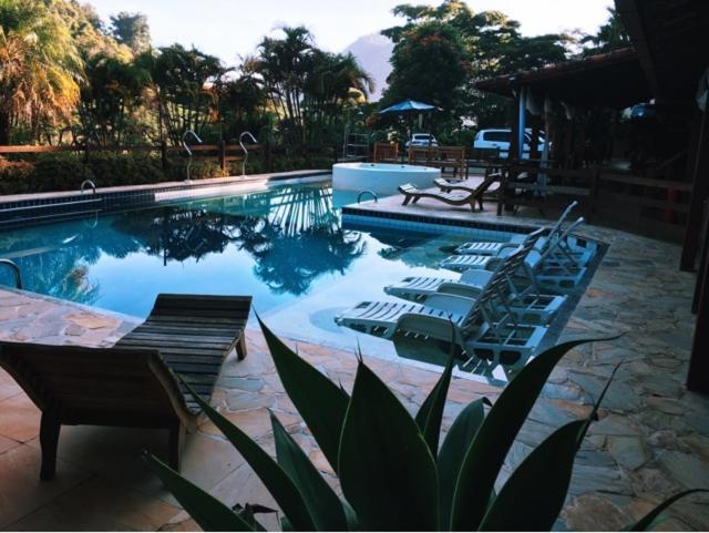Villa Mia Itaipava Dış mekan fotoğraf