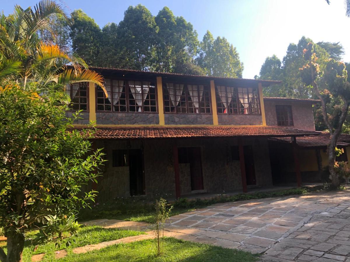 Villa Mia Itaipava Dış mekan fotoğraf