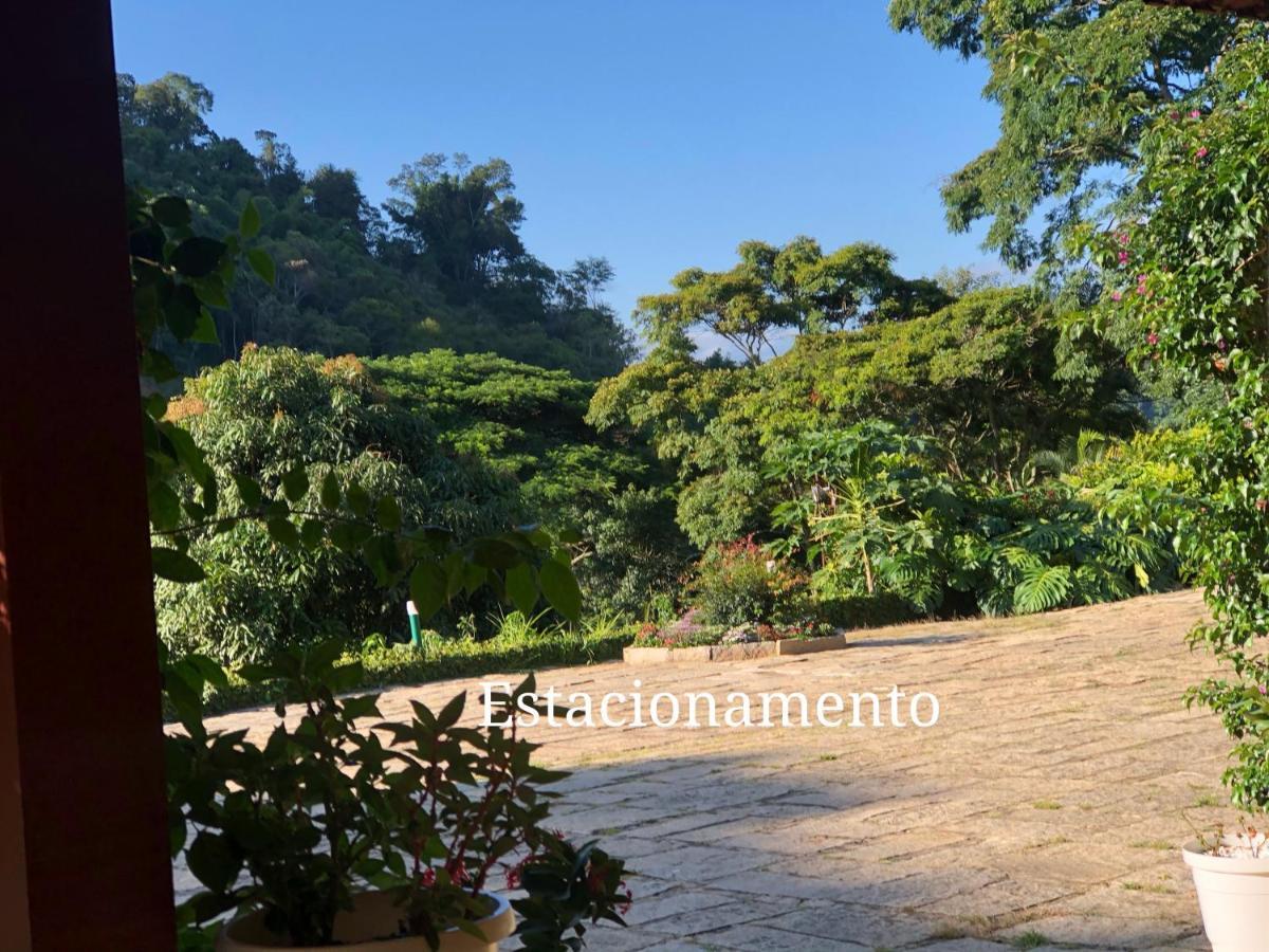 Villa Mia Itaipava Dış mekan fotoğraf