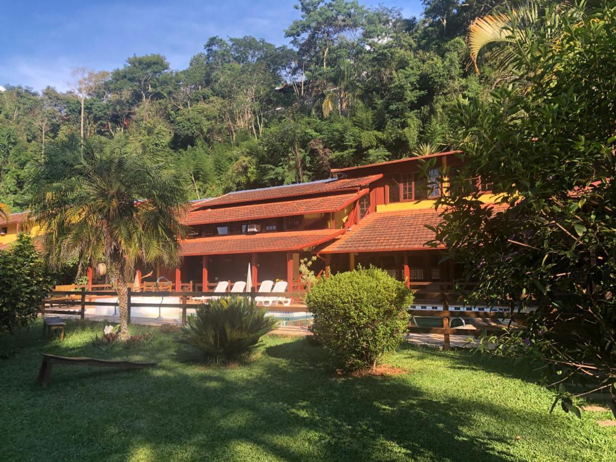 Villa Mia Itaipava Dış mekan fotoğraf