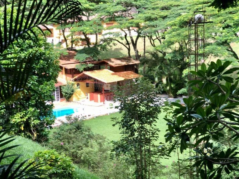 Villa Mia Itaipava Dış mekan fotoğraf