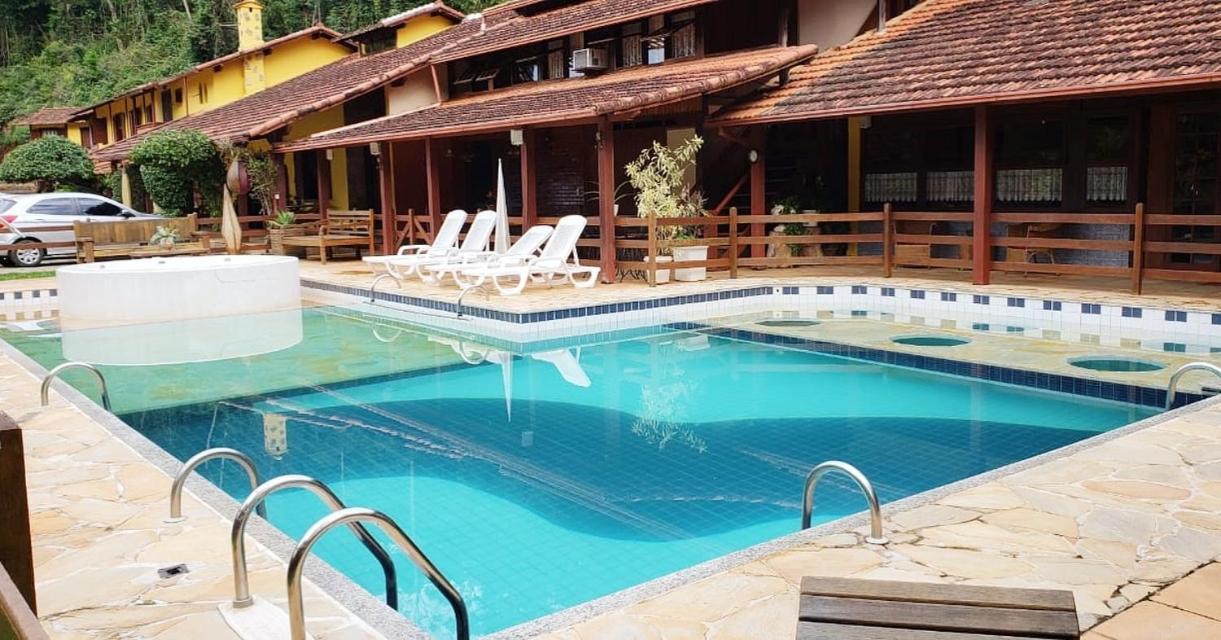 Villa Mia Itaipava Dış mekan fotoğraf